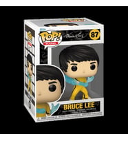 Funko Pop Icons Bruce Lee (Be Water) 87 (Çok Renkli)