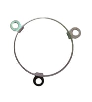 Yamaha R25 Arka Dişli Göbek Sacı Küçük Orjinal 2014-2024 (1WD-F537X-00)