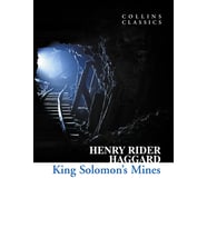 King Solomon´s Mines (Collins C) (Gri-Kırmızı)