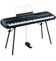 Korg SP280-BK  88 Tuşlu Taşınabilir Dijital Piyano - Siyah