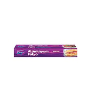 Alüminyum Folyo 8 Mt
