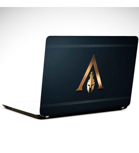 Assasins Laptop Sticker 10 İnch (25X19CM)