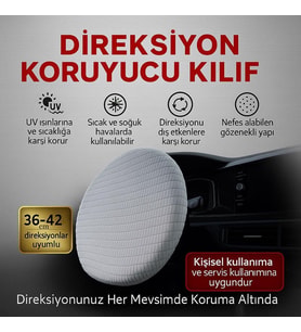 Direksiyon Koruyucu Kılıf