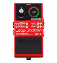 BOSS RC-1 Loop Station