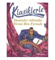 Klasiklerle Tanışıyorum Denizler Altında Yirmi Bin Fersah