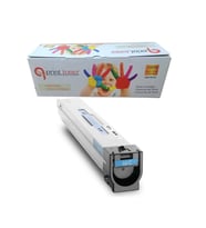 QPRİNT HP W9051MC MUADİL TONER MAVİ E87640DN 87640 87650 87655 87660 E87640z E87650z  E87655z