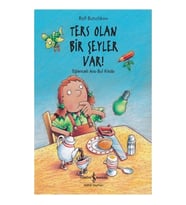 Ters Olan Bir Şeyler Var