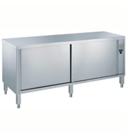 Electrolux Professional Pass-through Sıcaklık Dolabı, 1 Ara Raf Ve 4 Kayar Kapılı, Fanlı Isıtma - 2000 Mm MTCD2000PN