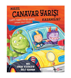 Nasıl Canavar Yarışı Kazanılır? Caryl Hart Beta Kids