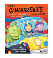 Nasıl Canavar Yarışı Kazanılır? Caryl Hart Beta Kids