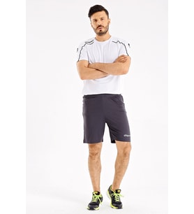 UHLSPORT 11017488 Erkek Antreman Şort Score Antrasit