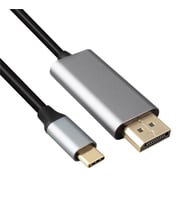 Typec Displayport Çevirici Kablo 1,8 Metre 6509