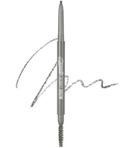 Ultra İnce Uçlu, Doğal Görünüm Veren Kaş Kalemi Speedy Skinny Brow (6 Cool Gray)