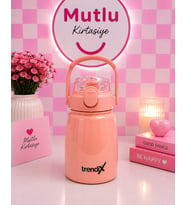 MUTLU İÇİ ÇELİK TERMOS 850 ML