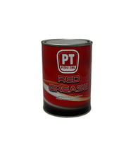Petro Time Kırmızı Kauçuklu Gres Yağı Katı 1 Kg. (Karışık)