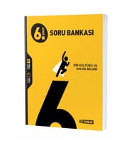 Hız 6. Sınıf Din Kültürü Ve Ahlak Bilgisi Soru Bankası