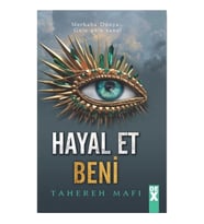 Hayal Et Beni (Ciltli)