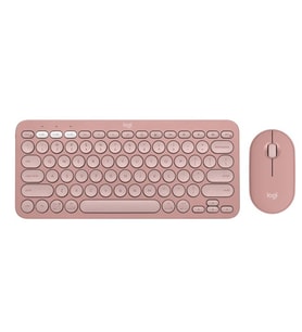 Logitech Pebble 2 Blutooth Set Pembe (920-012247)