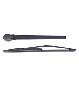 Alfa Romeo 145 1995-2001 Arka Cam Silecek Seti Kol Kapak Set