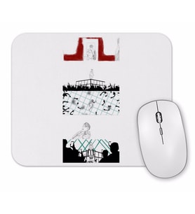 Bts Sugas Mouse Pad