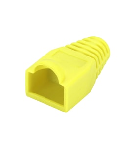 Beek Koruma Kılıfı, RJ45 (Category 6 (Cat. 6) / Category 5e (Cat. 5e)) için, Sarı Renk
Beek Protection Cover, for RJ45 (Category 6 (Cat. 6) / Category 5e (Cat. 5e)), Yellow Color