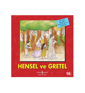 Hensel ve Gretel İş Bankası Kültür Yayınları
