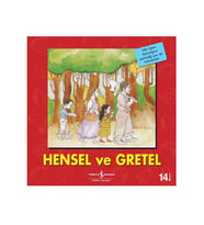 Hensel ve Gretel İş Bankası Kültür Yayınları