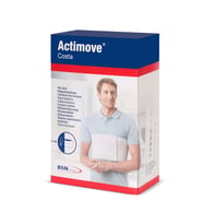 Actimove Kadın Göğüs Korsesi, Kaburga Desteği Std. (Beyaz)