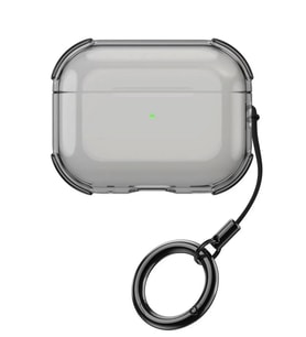 Newface Apple Airpods Pro 3 (3.nesil) Showy Kılıf - Siyah