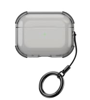 Newface Apple Airpods Pro 3 (3.nesil) Showy Kılıf - Siyah