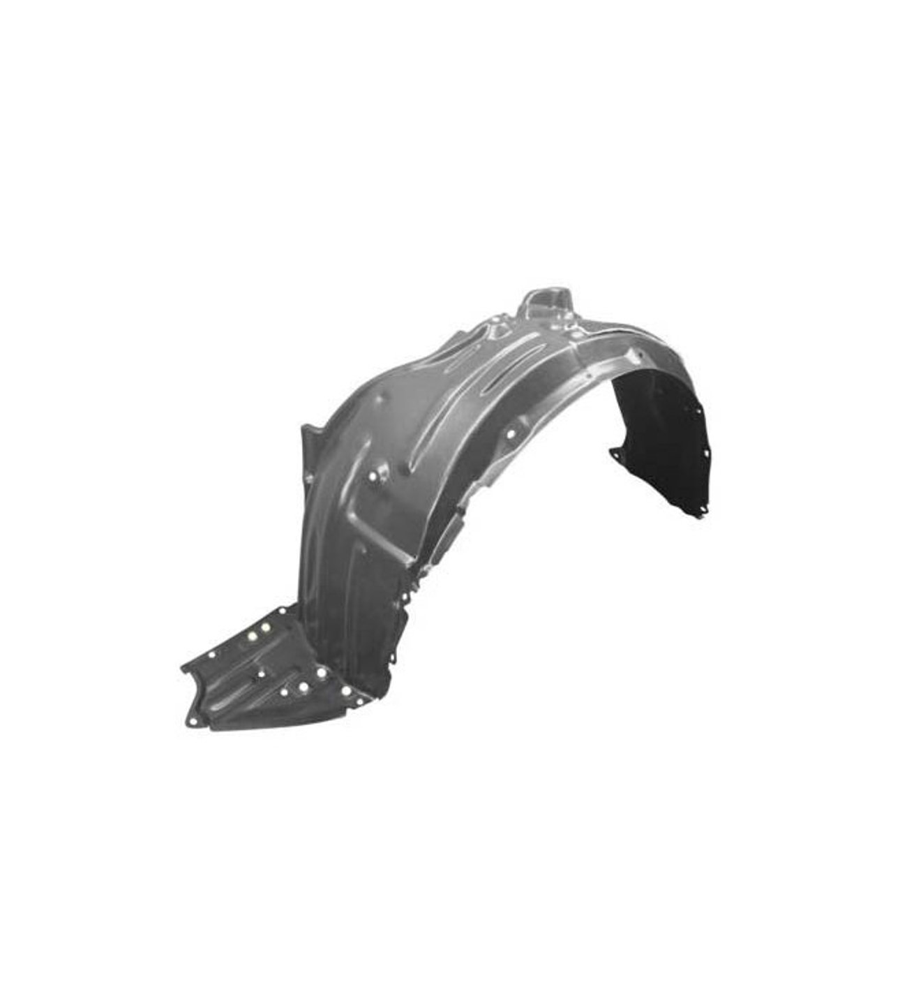 TOYOTA C-HR ÖN ÇAMURLUK DAVLUMBAZI SOL 15- TOY15CH002 53876F4021