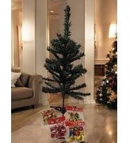 75 Cm Yılbaşı Noel Ağacı