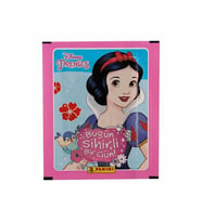 NessiWorld Princess Çıkartma Kartları