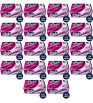 Papia Platinum Pratik Mendil 125 Yaprak (4 Katlı) 2250 Yaprak (18PK*125)