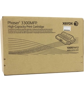 Tonersepeti Xerox Phaser 3300-106R01412 Orjinal Toner