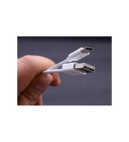 Zore 25 cm Type-c Usb Kablo (Beyaz)