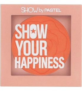 Pastel Show Your Happıness Blush Allık 206