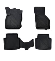Volkswagen Passat B7 11-14 Uyumlu 4D Premium Paspas Bizymo