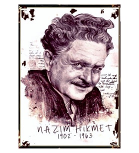 Ahşap MDF Poster (27x18cm)
