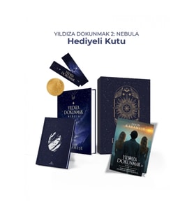 Yıldıza Dokunmak 2: Nebula – Hediyeli Kutu (Ciltli)