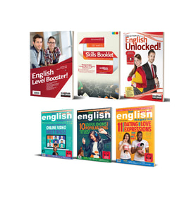 C1 İNGİLİZCE – ADVANCED PAKETİ