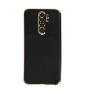 Note 8 Kılıf Volet - Siyah