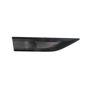 VOLKSWAGEN CADDY- 15/18; ÇAMURLUK SİNYALİ SAĞ BEYAZ (SİYAH ÇERÇEVELİ) (DUYLU) 2K5949102 1193-1121