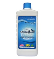 Porvaletti Karavan ve Tekne Portatif Tuvalet Kimyasalı 1 L (Renksiz)