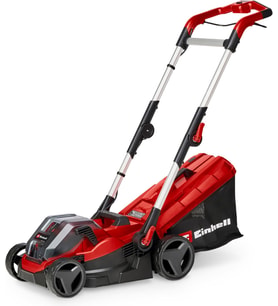 Einhell Akülü Çim Biçme Makinesi Ge-Cm 36/34-1 Li-Solo Power X-Change (Lityum-Iyon, 5 Kademeli Merke