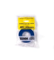 AK 9185 10mm.x18 Metre Flexible Maskeleme Bandı
