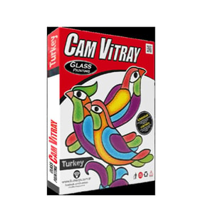 Cam Vitray Kum Toys