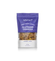 Naturiga Blueberry Mango Glutensiz-Vegan Granola 250 ml