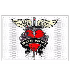 Bon Jovi Puzzle 240 Parça Yapboz