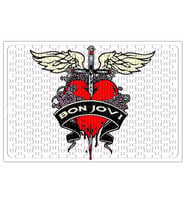 Bon Jovi Puzzle 240 Parça Yapboz